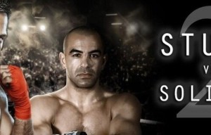 Sam Soliman vs Felix Sturm 2